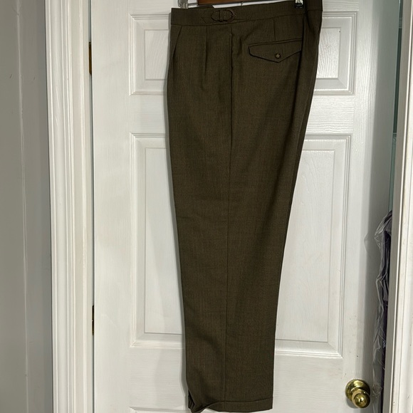 Alan Fusser 36/30 dress pants - Picture 1 of 2